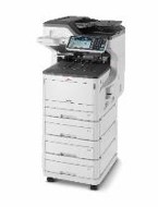 OKI A3 / A4 MULTI FUNCTION LED COLOUR PRINTERS