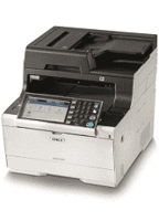 OKI A4 MULTI FUNCTION COLOUR LASER PRINTERS